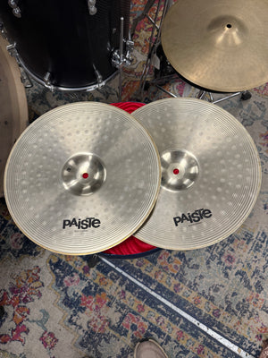 Paiste 13” 402 hi hats