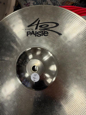 Paiste 13” 402 hi hats