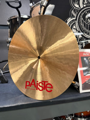 Paiste 14” 2002 Crash Cymbal