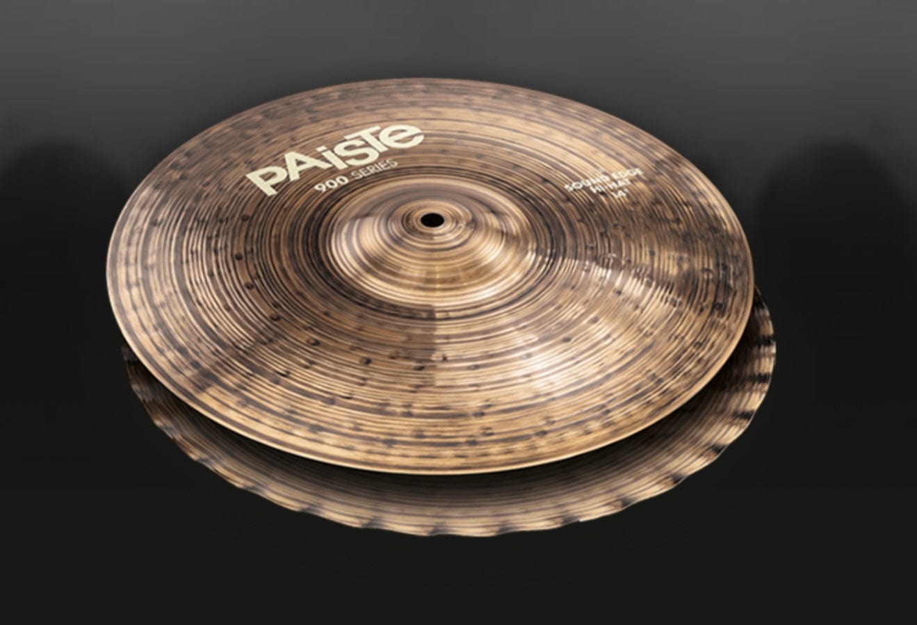Paiste 14” 900 Series Sound Edge Cymbal