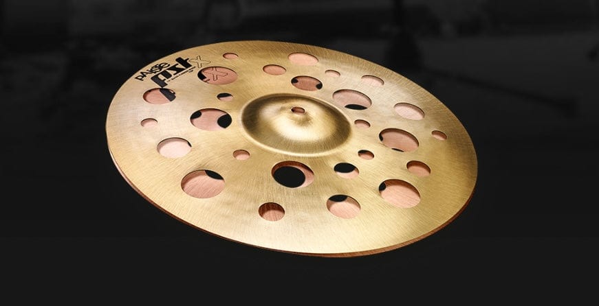 Paiste 14 PST X Swiss Flanger Stack