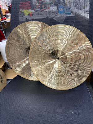 Paiste 14” Signature Dark Crisp Hi hats