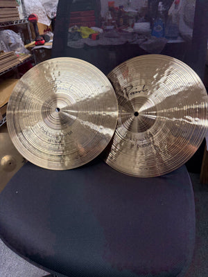 Paiste 14” Signature Dark Crisp Hi hats