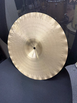 Paiste 14” Sound Edge hi hat bottom