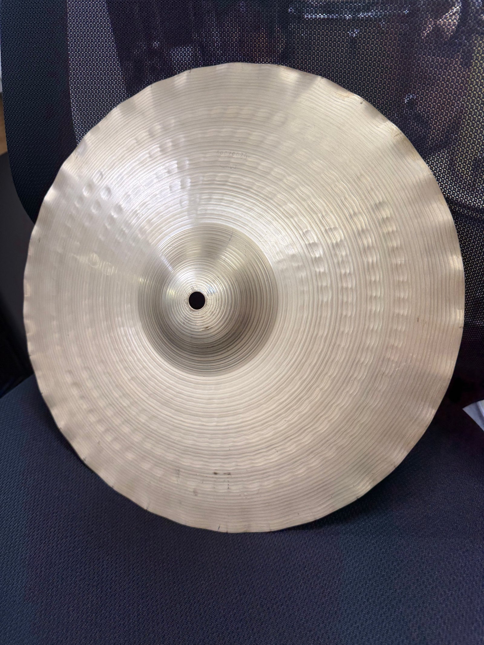 Paiste 14” Sound Edge hi hat bottom
