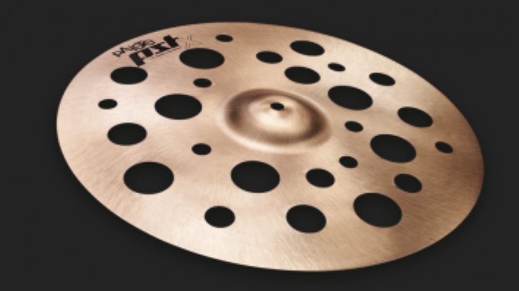 Paiste 16” PST X Swiss Thin Crash