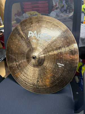Paiste 18” 900 Crash Cymbal