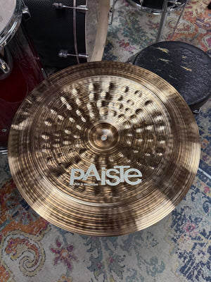 Paiste 18” 900 Series China Cymbal