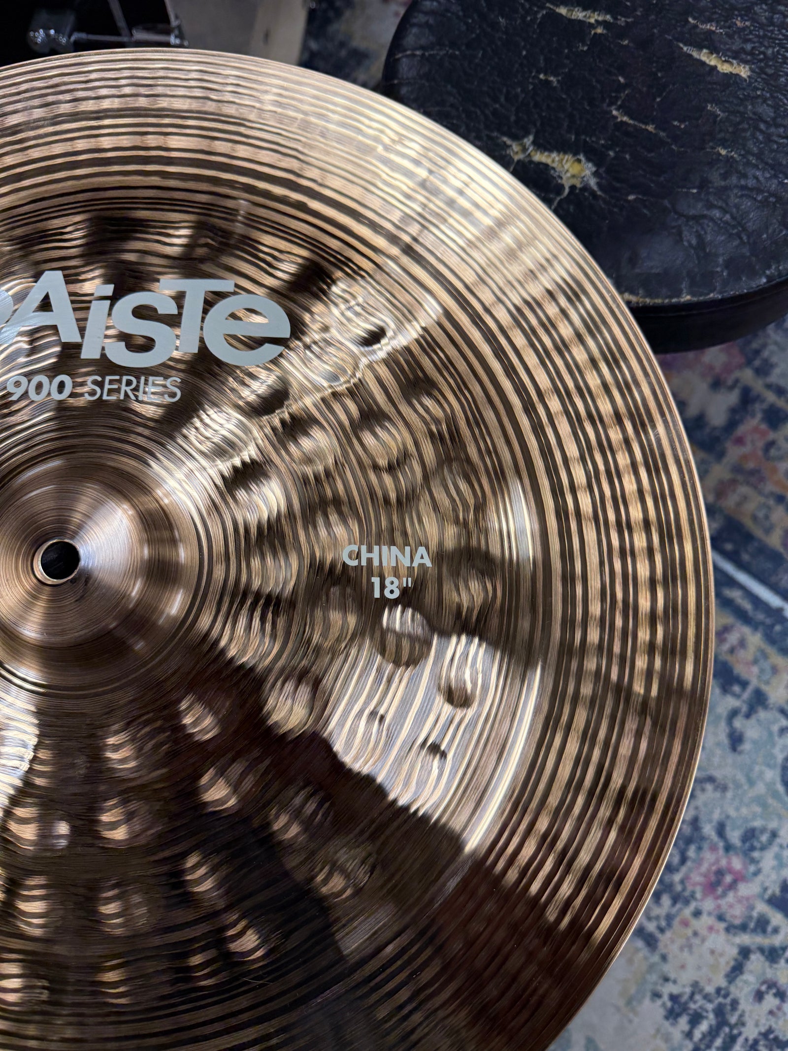 Paiste 18” 900 Series China Cymbal