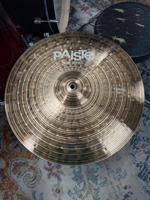 Paiste 18” 900 Series Crash Cymbal