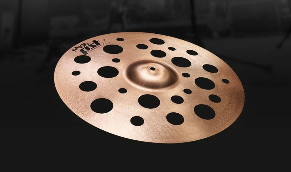 Paiste 18 PST X Swiss Medium Crash