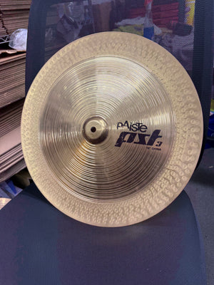 Paiste 18” PST3 China cymbal