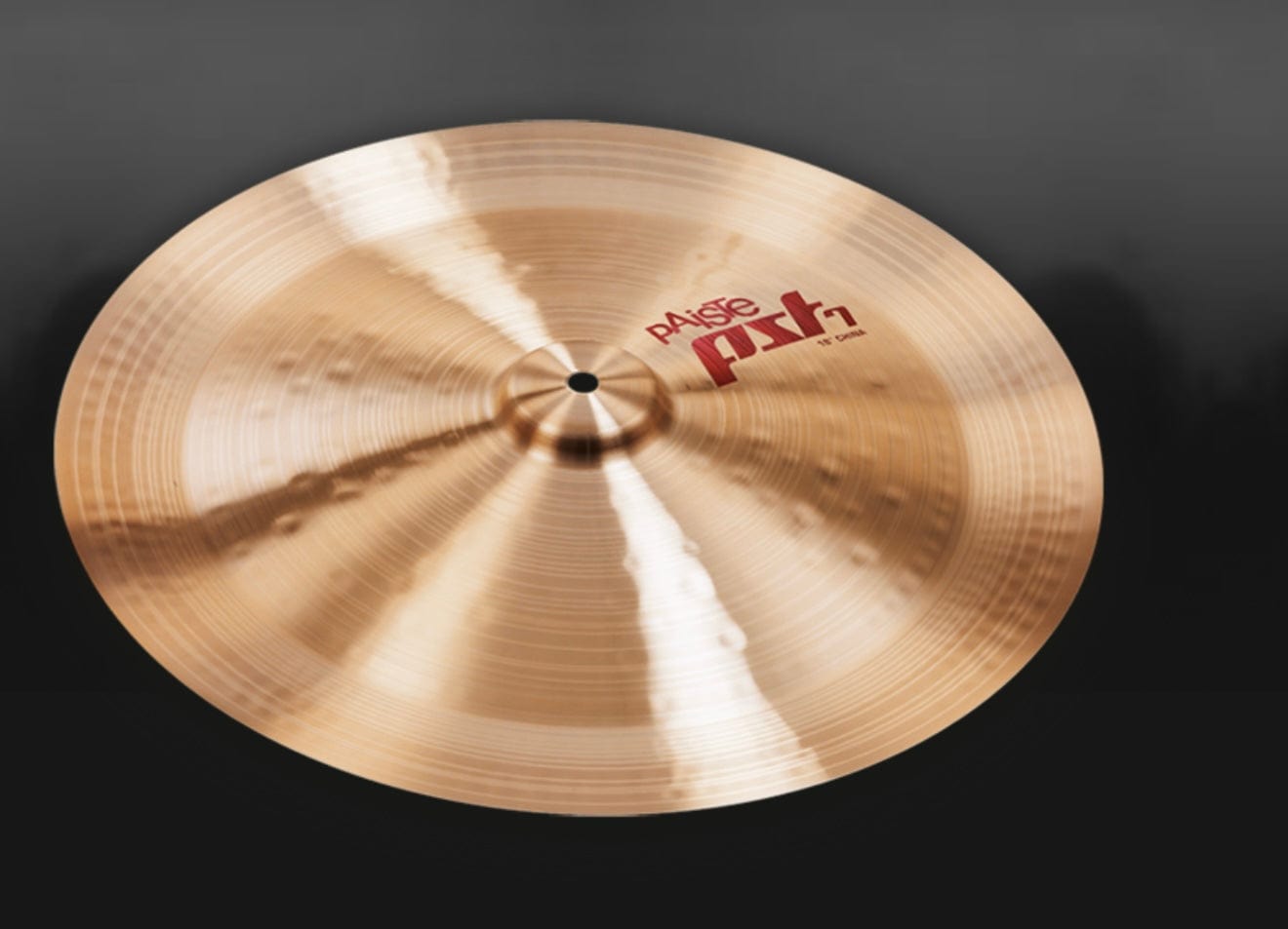 Paiste 18” PST7 China Cymbal