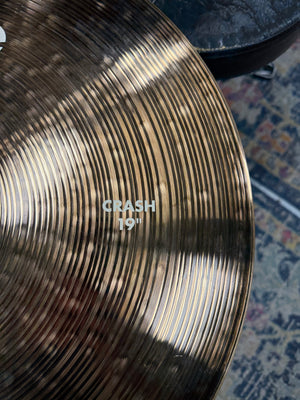 Paiste 19” 900 Series Crash Cymbal