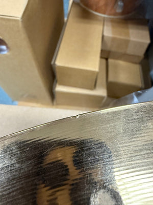 Paiste 20” Alpha Metal Ride Cymbal