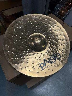 Paiste 20” Alpha Metal Ride Cymbal