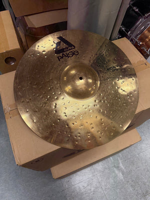Paiste 20” Alpha Metal Ride Cymbal