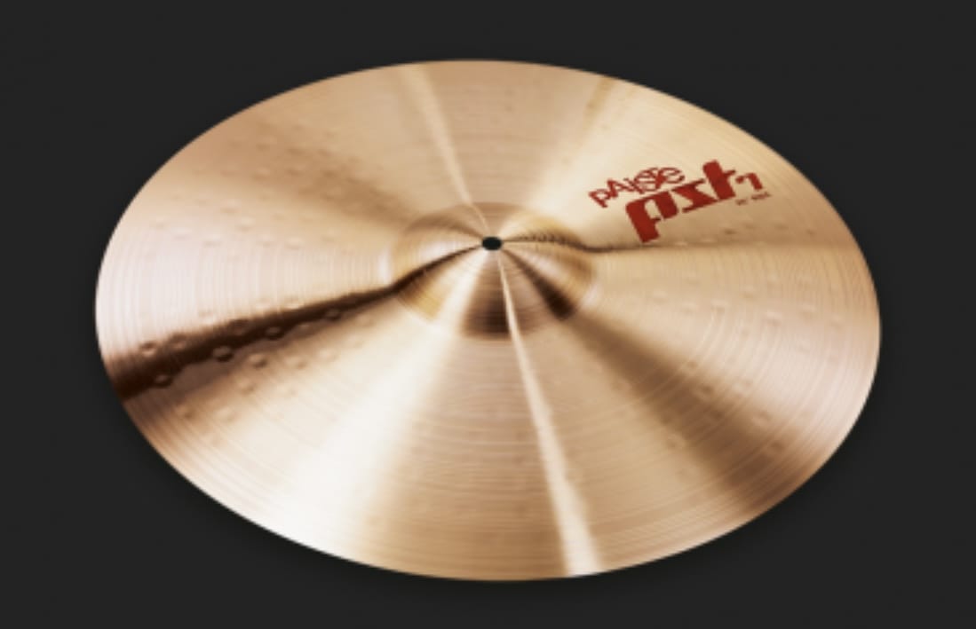 Paiste 20” PST 7 Series Ride Cymbal