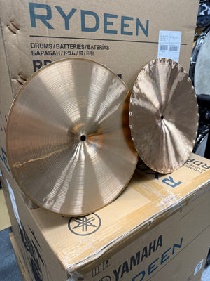 Paiste 2002 13” Sound Edge Hi Hats