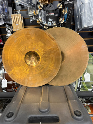 Paiste 2002 15” Hi Hats