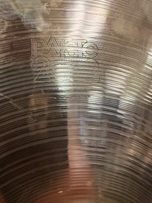Paiste 2002 15” Hi Hats
