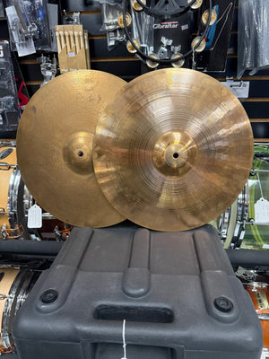 Paiste 2002 15” Hi Hats