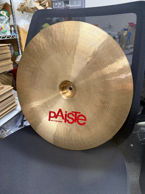 Paiste 2002 18” China cymbal