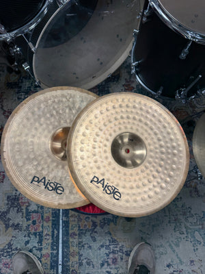 Paiste 201 14” hi hats