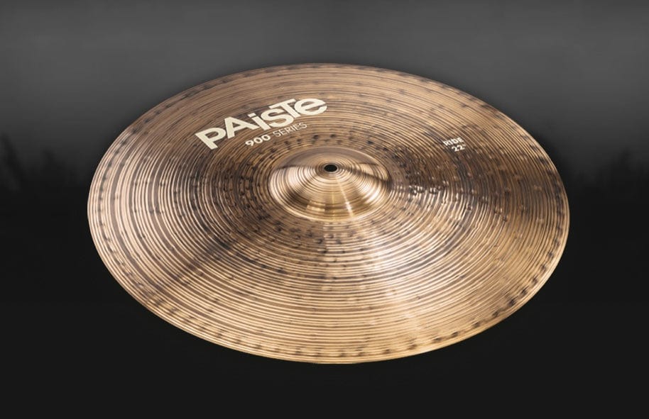 Paiste 22” 900 Series Ride Cymbal