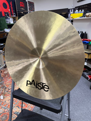Paiste 22” Formula 602 Modern Essentials Ride Cymbal
