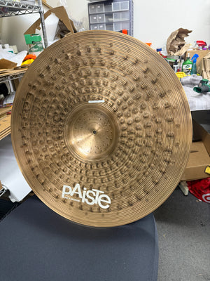 Paiste 24” 900 Series Mega Ride