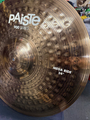 Paiste 24” 900 Series Mega Ride