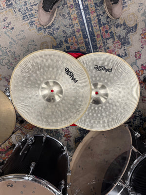 Paiste 402 14” hi hats