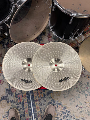 Paiste 402 14” hi hats