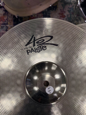 Paiste 402 14” hi hats