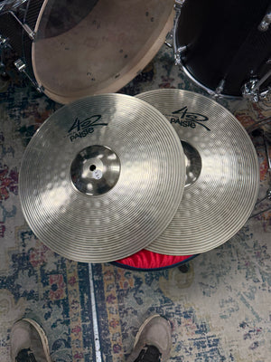 Paiste 402 14” hi hats