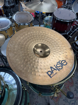 Paiste 502 Ride Cymbal