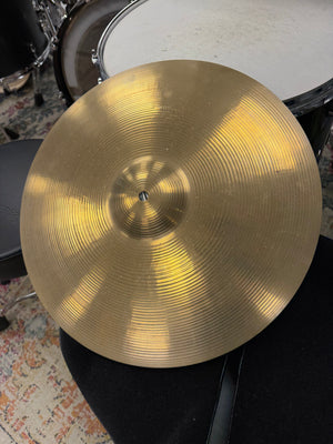 Paiste Formula 602 16” Crash Cymbal
