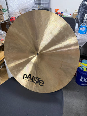 Paiste Masters thin 22” Cymbal