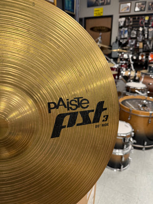 Paiste PST3 ride