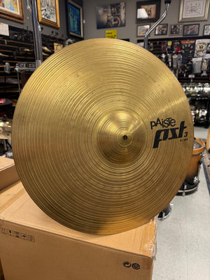 Paiste PST3 ride