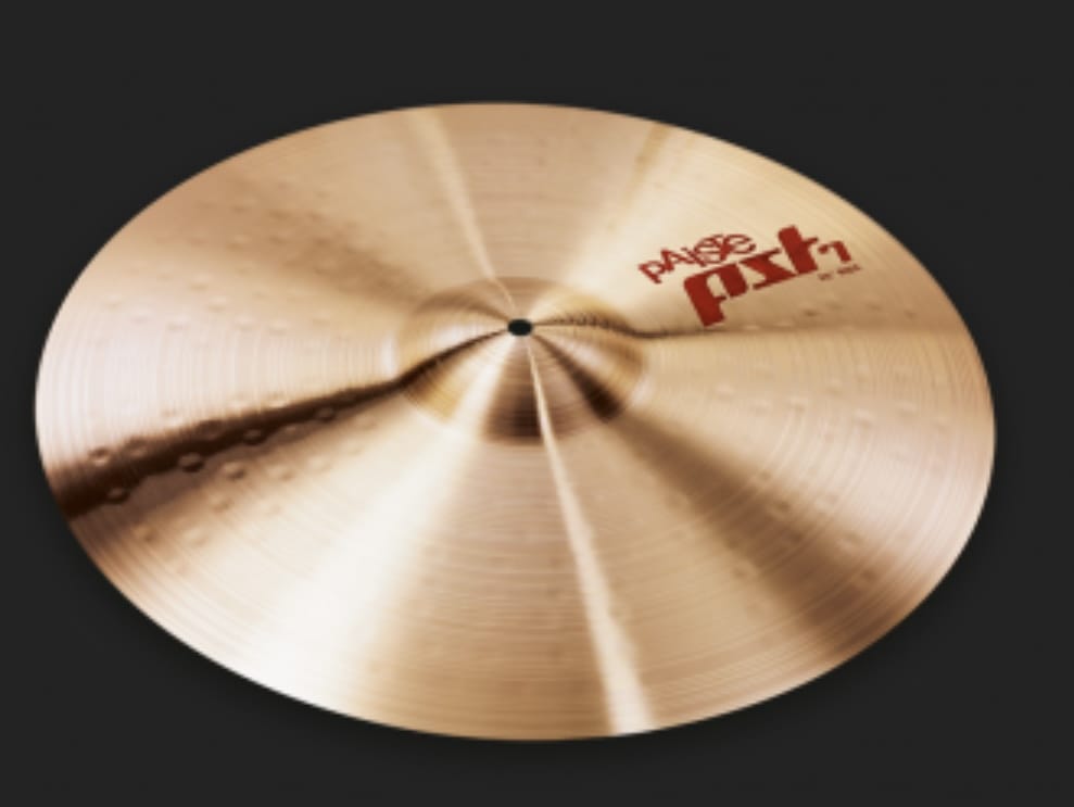 Paiste PST7 20” Ride Cymbal