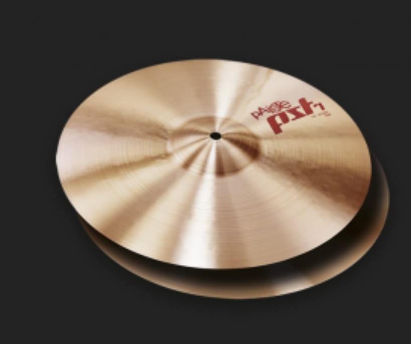 Paiste PST7 Hi hats 14”