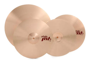 Paiste PST7 Universal Cymbal Set
