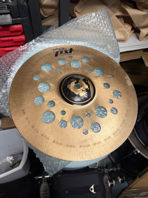 Paiste PSTX 12” DJ 45 Crash