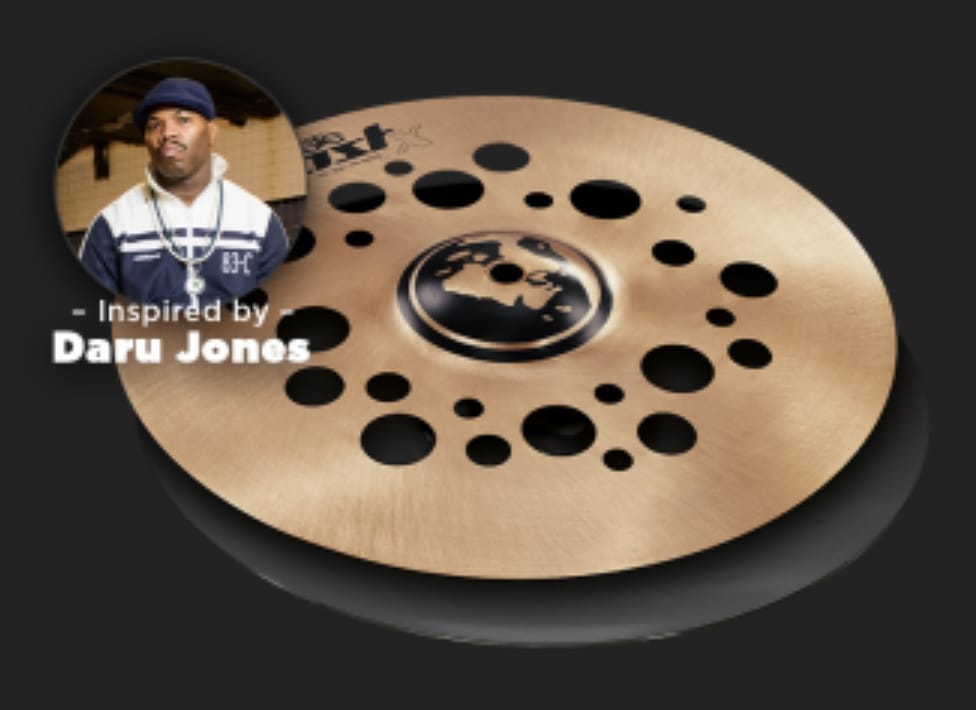 Paiste PSTX DJs 45 Hi hats 12”