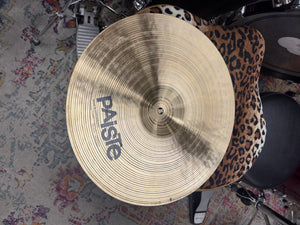 Paiste Signature fast crash 14”