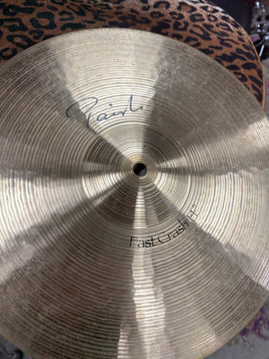 Paiste Signature fast crash 14”