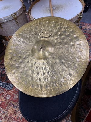 Paiste Signature Series 20” Rough Ride Cymbal