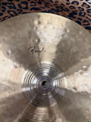 Paiste Signature traditionals fast crash 14”